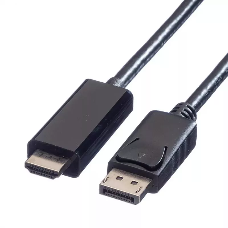 DisplayPort-Kabel VALUE DP - UHDTV M/M 5m