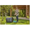 Gartentasche GARDENA 11716-20 220 L Schwarz Grün Leichtgewichtig Langlebig
