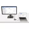 StarTech.com USB-C-Videoadapter, USB-C auf HDMI DVI VGA Adapter, Bis zu 4K 60Hz, Aluminium, Multiport-Video-Display-Adapter, Thunderbolt 3/4-kompatibel, USB-Typ-C-Reiseadapter