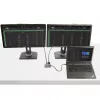 StarTech.com USB-C-Videoadapter, USB-C auf HDMI DVI VGA Adapter, Bis zu 4K 60Hz, Aluminium, Multiport-Video-Display-Adapter, Thunderbolt 3/4-kompatibel, USB-Typ-C-Reiseadapter