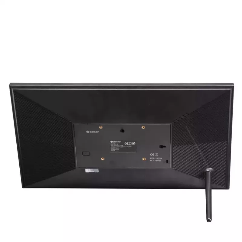 Digitaler Bilderrahmen Denver PFF-1503B 15,6 Zoll Touchscreen Wi-Fi 1920x1080