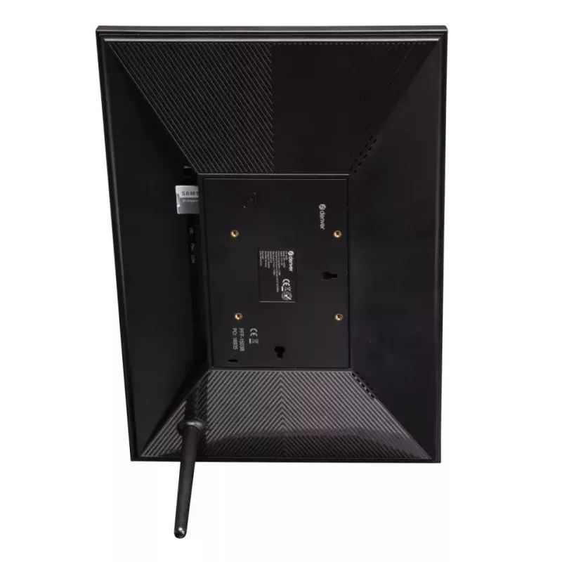 Digitaler Bilderrahmen Denver PFF-1503B 15,6 Zoll Touchscreen Wi-Fi 1920x1080