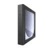 Swell Secured Enclosure Wandhalterung Compulocks Galaxy Tab A9+ 11 Zoll Schwarz
