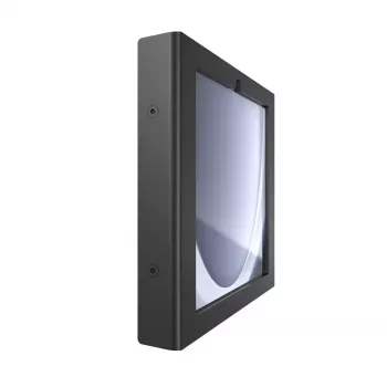Swell Secured Enclosure Wandhalterung Compulocks Galaxy Tab A9+ 11 Zoll Schwarz