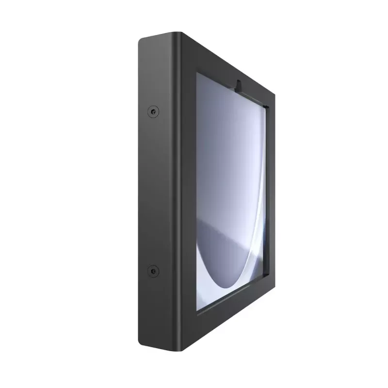 Swell Secured Enclosure Wandhalterung Compulocks Galaxy Tab A9+ 11 Zoll Schwarz