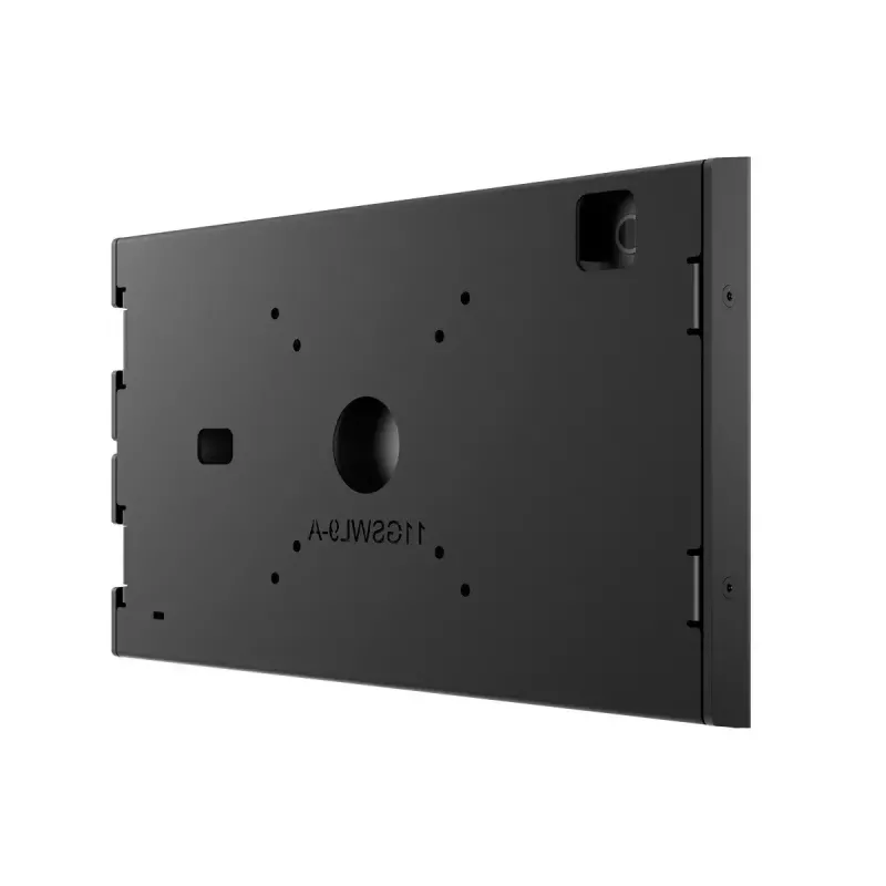 Swell Secured Enclosure Wandhalterung Compulocks Galaxy Tab A9+ 11 Zoll Schwarz