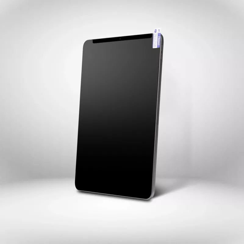 StarTech.com 4-Wege-Blickschutzfolie für 11-Zoll iPad Pro, für Hoch-/Querformat, touchfähig, +/- 30° Blickwinkel, blockiert bis zu 51 % Blaulicht, blendfrei