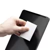 StarTech.com 4-Wege-Blickschutzfolie für 11-Zoll iPad Pro, für Hoch-/Querformat, touchfähig, +/- 30° Blickwinkel, blockiert bis zu 51 % Blaulicht, blendfrei