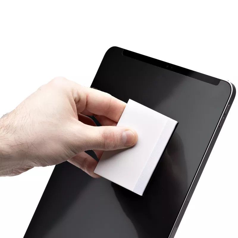 StarTech.com 4-Wege-Blickschutzfolie für 11-Zoll iPad Pro, für Hoch-/Querformat, touchfähig, +/- 30° Blickwinkel, blockiert bis zu 51 % Blaulicht, blendfrei