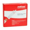USB 2.0 Aktives Repeater-Kabel ROLINE 12.04.1085 12 m