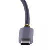 StarTech.com USB-C-Videoadapter, USB-C auf HDMI VGA Multiport-Adapter, 3,5-mm-Audio, 4K 60Hz HDR, 100W PD Pass-Through, Thunderbolt 3/4 kompatibel – USB-C Display Reiseadapter