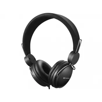 Headset Sandberg MiniJack Headset mit Inline-Mikrofon