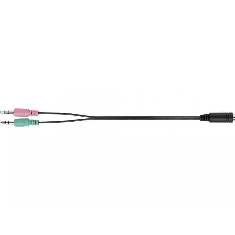 Headset Sandberg MiniJack Headset mit Inline-Mikrofon