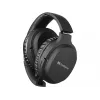 Sandberg Play'n Go kabelloses Headset, Kabelgebunden & Kabellos, Anrufe/Musik, 20 - 20000 Hz, 174 g, Headset, Schwarz
