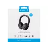 Sandberg Play'n Go kabelloses Headset, Kabelgebunden & Kabellos, Anrufe/Musik, 20 - 20000 Hz, 174 g, Headset, Schwarz