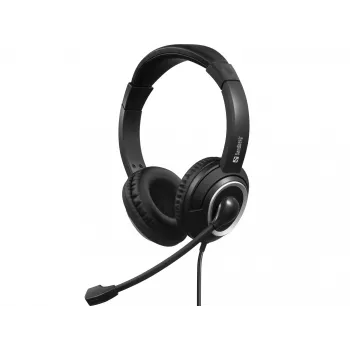 Headset Sandberg USB-C Chat Headset