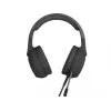 Headset SANDBERG BossBlaster USB — kabelgebundenes Gaming-Headset, 20–20000 Hz, 2 m Kabel, 240 g, schwarz