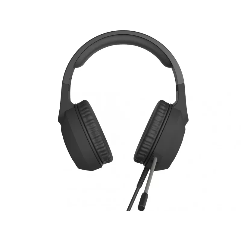 Headset SANDBERG BossBlaster USB — kabelgebundenes Gaming-Headset, 20–20000 Hz, 2 m Kabel, 240 g, schwarz
