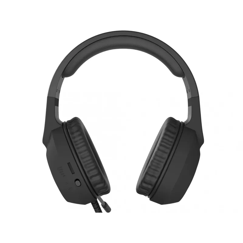 Headset SANDBERG BossBlaster USB — kabelgebundenes Gaming-Headset, 20–20000 Hz, 2 m Kabel, 240 g, schwarz
