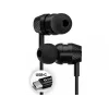 Headset Sandberg USB-C/A In-Earset mit Line-Mic