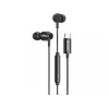 Headset Sandberg USB-C/A In-Earset mit Line-Mic
