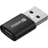 Headset Sandberg USB-C/A In-Earset mit Line-Mic