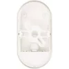 Wandleuchte Brennenstuhl 1270780900 LED 15W Oval IP65 1680lm