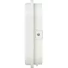 Wandleuchte Brennenstuhl 1270780900 LED 15W Oval IP65 1680lm