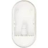 Wandleuchte Brennenstuhl 1270780900 LED 15W Oval IP65 1680lm