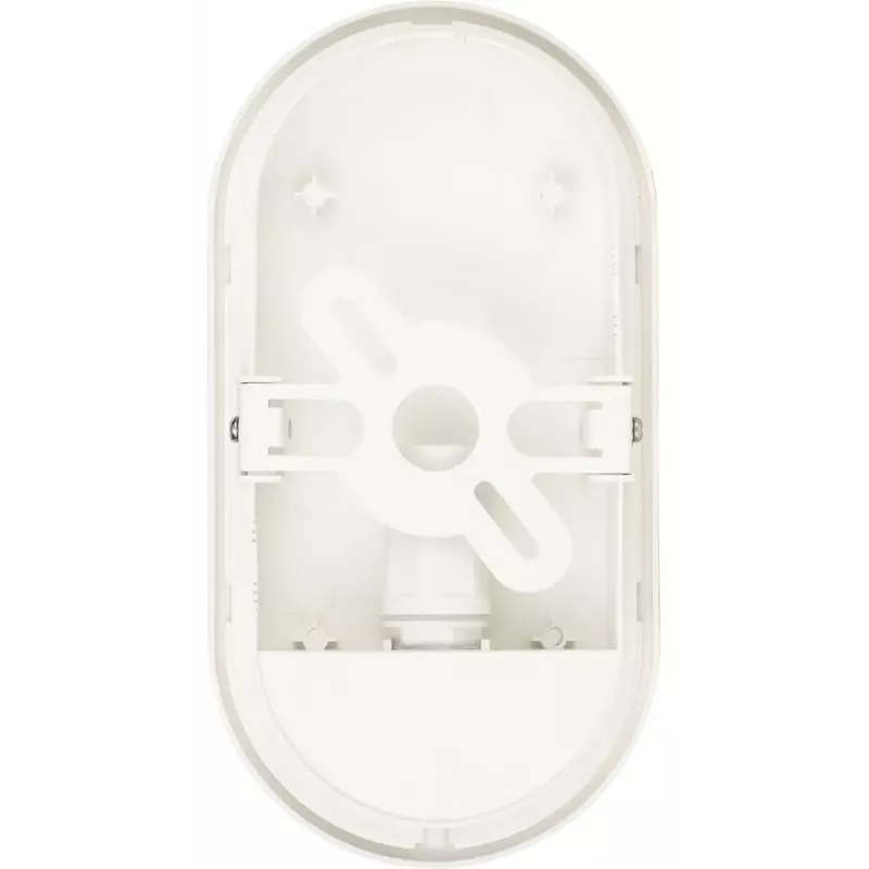 Wandbeleuchtung LED Brennenstuhl 1270780901 Oval 1 Birne 4000K 1680lm IP54