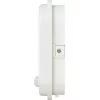Wandbeleuchtung LED Brennenstuhl 1270780901 Oval 1 Birne 4000K 1680lm IP54