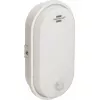 Wandbeleuchtung LED Brennenstuhl 1270780901 Oval 1 Birne 4000K 1680lm IP54