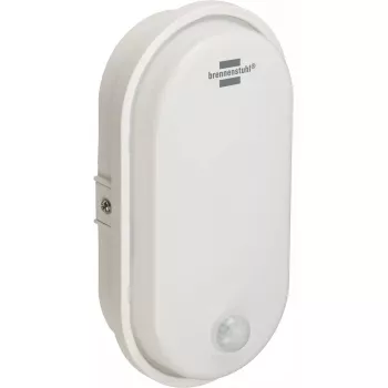Wandbeleuchtung LED Brennenstuhl 1270780901 Oval 1 Birne 4000K 1680lm IP54