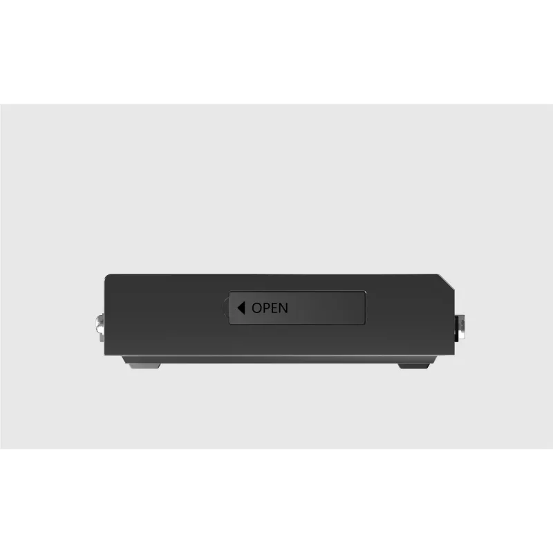 Lenovo ThinkEdge SE10 Intel Atom® x6425RE 8 GB DDR4-SDRAM 256 GB SSD Mini PC Schwarz