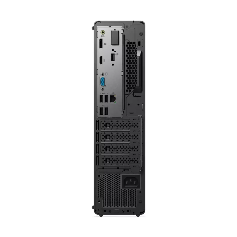 Lenovo ThinkCentre neo 50s Gen 5 Intel® Core™ i5 i5-13400 16 GB DDR5-SDRAM 512 GB SSD Windows 11 Pro SFF PC Schwarz