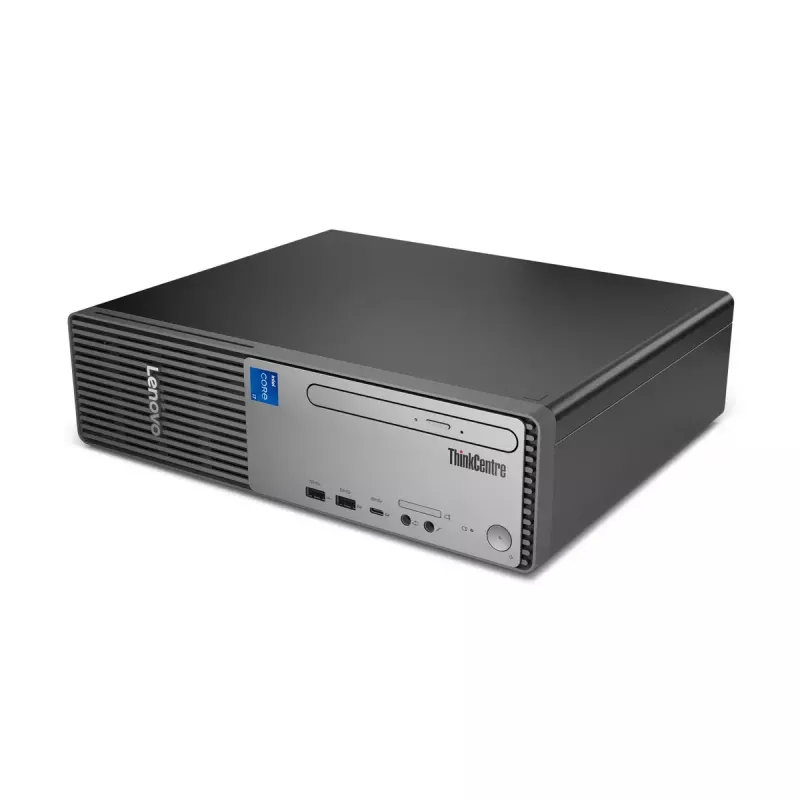 Lenovo ThinkCentre neo 50s Gen 5 Intel® Core™ i5 i5-13400 16 GB DDR5-SDRAM 512 GB SSD Windows 11 Pro SFF PC Schwarz