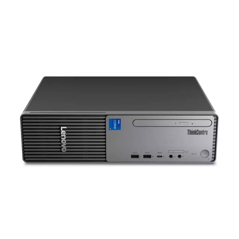 Lenovo ThinkCentre neo 50s Gen 5 Intel® Core™ i5 i5-13400 16 GB DDR5-SDRAM 512 GB SSD Windows 11 Pro SFF PC Schwarz