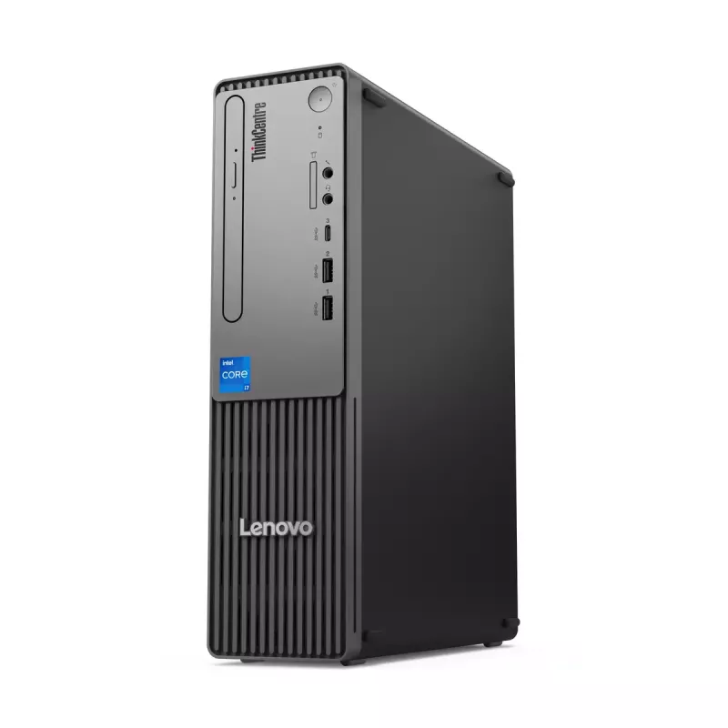 Lenovo ThinkCentre neo 50s Gen 5 Intel® Core™ i5 i5-13400 16 GB DDR5-SDRAM 512 GB SSD Windows 11 Pro SFF PC Schwarz
