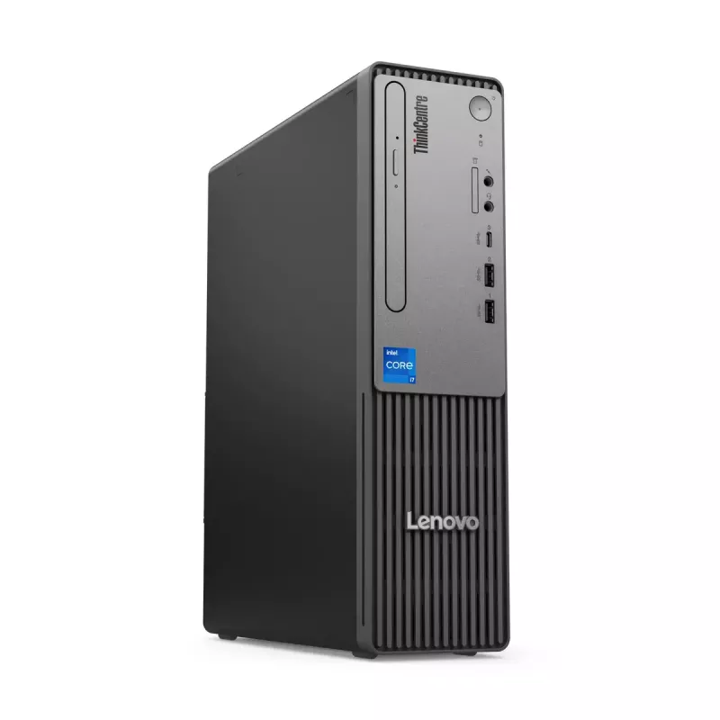 Lenovo ThinkCentre neo 50s Gen 5 Intel® Core™ i5 i5-13400 16 GB DDR5-SDRAM 512 GB SSD Windows 11 Pro SFF PC Schwarz