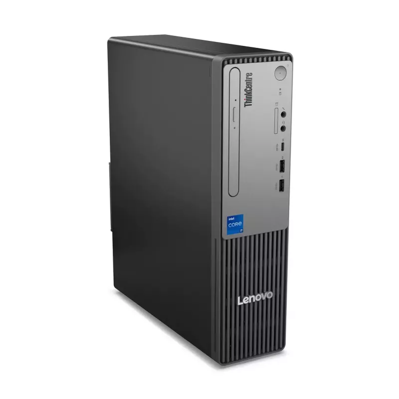 Lenovo ThinkCentre neo 50s Gen 5 Intel® Core™ i5 i5-13400 16 GB DDR5-SDRAM 512 GB SSD Windows 11 Pro SFF PC Schwarz