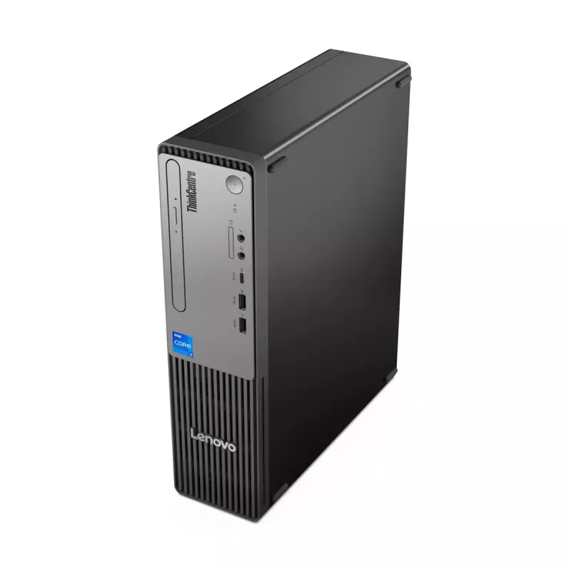 Lenovo ThinkCentre neo 50s Gen 5 Intel® Core™ i5 i5-13400 16 GB DDR5-SDRAM 512 GB SSD Windows 11 Pro SFF PC Schwarz