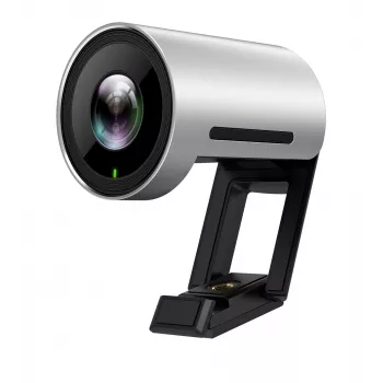 Yealink UVC30 Room 8,51 MP Schwarz, Silber 3840 x 2160 Pixel 30 fps CMOS 25,4 / 2,5 mm (1 / 2,5 Zoll)