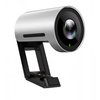 Yealink UVC30 Room 8,51 MP Schwarz, Silber 3840 x 2160 Pixel 30 fps CMOS 25,4 / 2,5 mm (1 / 2,5 Zoll)