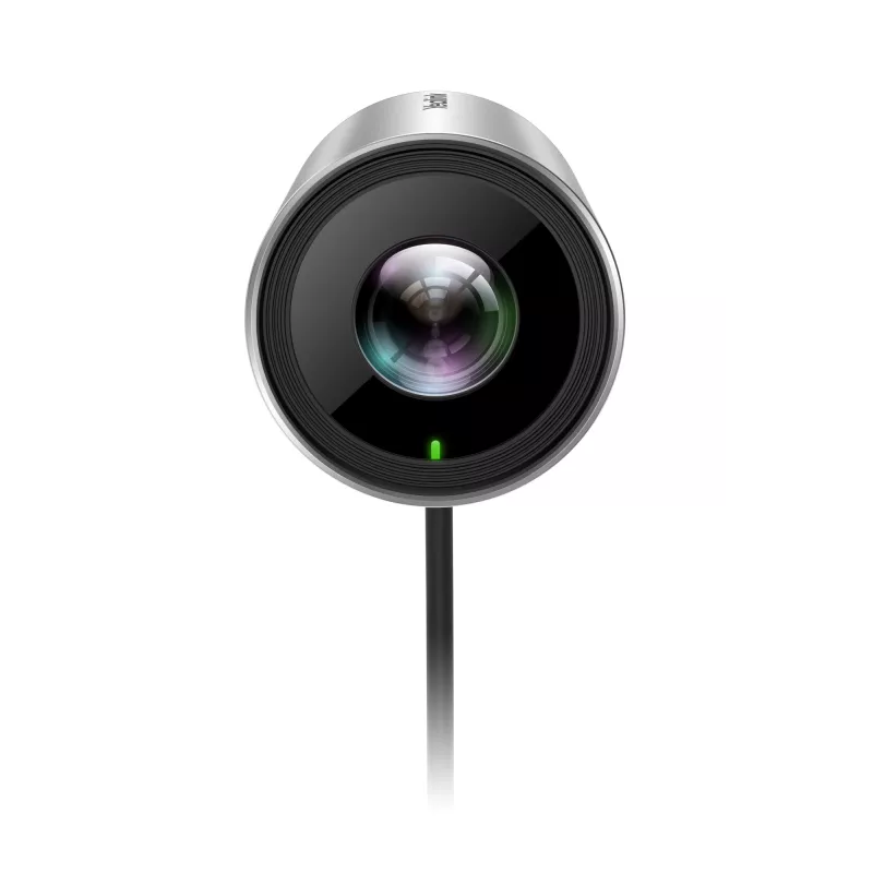 Yealink UVC30 Room 8,51 MP Schwarz, Silber 3840 x 2160 Pixel 30 fps CMOS 25,4 / 2,5 mm (1 / 2,5 Zoll)