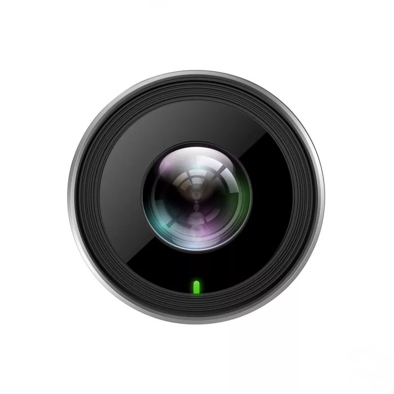 Yealink UVC30 Room 8,51 MP Schwarz, Silber 3840 x 2160 Pixel 30 fps CMOS 25,4 / 2,5 mm (1 / 2,5 Zoll)
