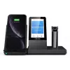 Yealink WH67 UC Headset, kabellos, Büro/Callcenter, 20 - 14000 Hz, 19 g, Headset, Schwarz