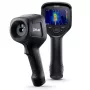 Wärmebildkamera Flir Systems E8-PRO — 320×240 px, NETD 40 mK, IFOV 1,8 mRad, 3,5 Zoll Display, Metallgehäuse, schwarz