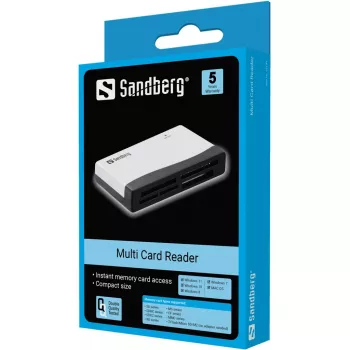 Kartenleser Sandberg Multi Card Reader