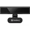 Webcam Sandberg Face-ID Webcam Mini 2 MP Full HD USB-C Schwarz