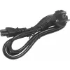 Laptop-Netzteil Sandberg 90W EU+UK Eingang 100-240V Schwarz